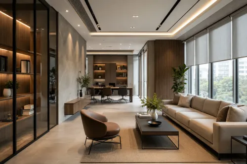 Interior f