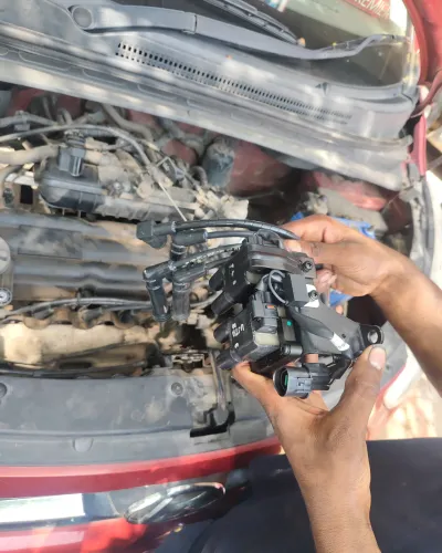 I10 -ignition coil Replacement