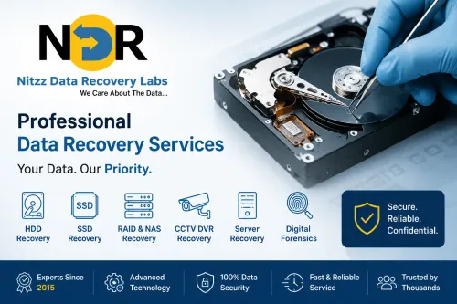 Data Recovery Center Near Me – Trusted Recovery Se