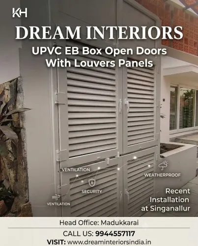 We Dream Interiors is One Of the Prominent Manufac
