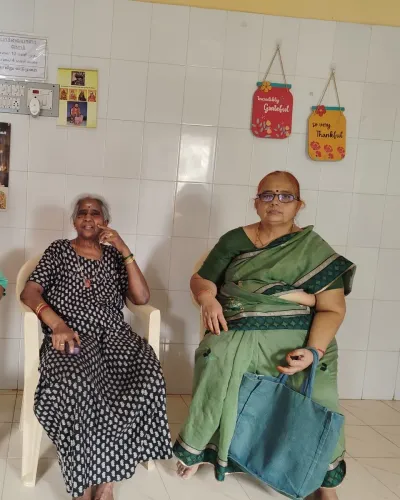 Shri Rangaa Old Age Home for c
