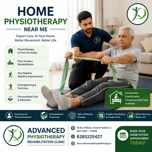 stroke rehabilitation at home