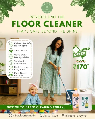 🌿 LAUNCH OFFER – Miracle