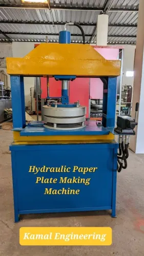 Hydraulic Automatic Singl