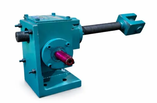 Screw Jack Manufacturer in Kutch Gyros Gears Indus
