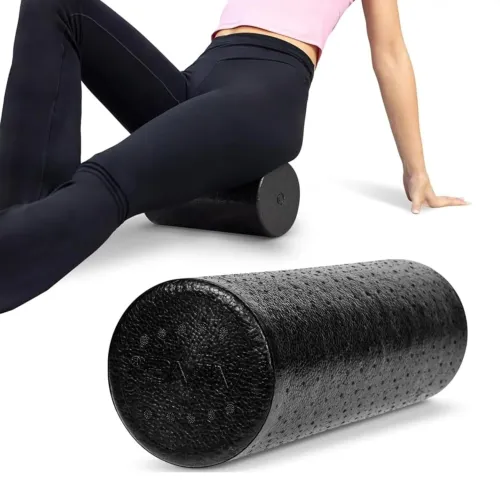 K-Star Yoga Foam Roller – Big Deep Tissue Muscle R
