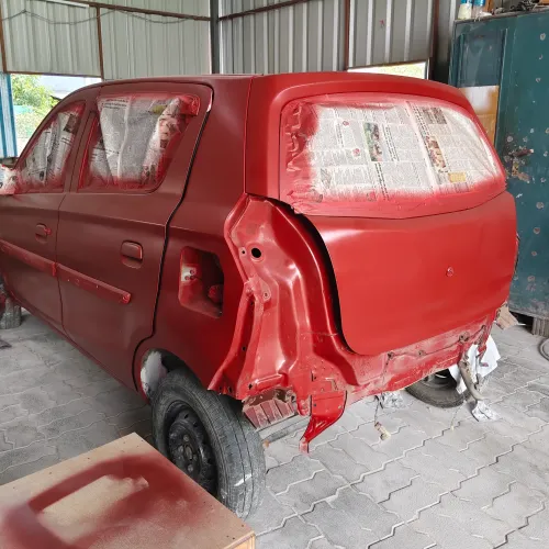 Car Body Painting Near Me In P