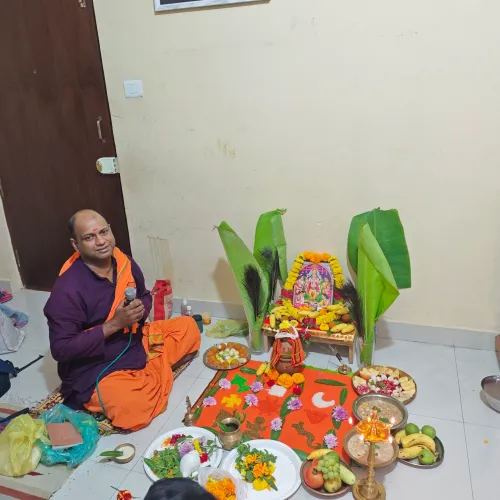 Satyanaray