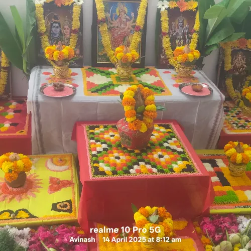 Bihari Pandit for Griha Praves