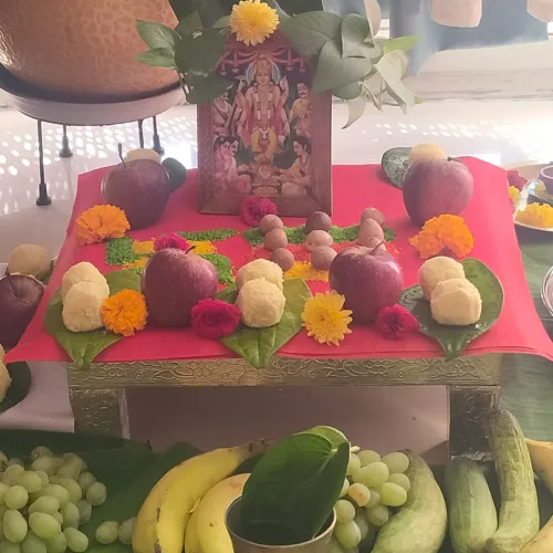 Satyanaray
