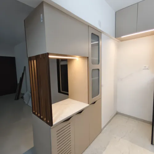 ✨ Premium Modern Crockery & Display Unit by Shree 