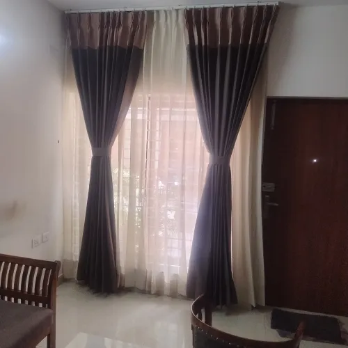 Welcome shades Making The Curtains With Functional