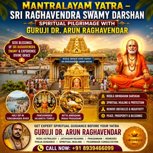 Ultimate Guide to Mantralayam 