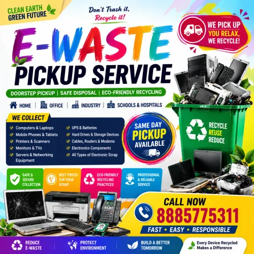 E-Waste Pi