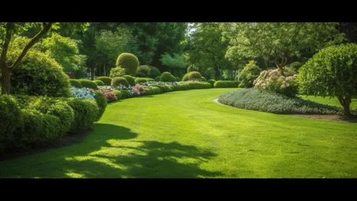 A professionally planned Lands