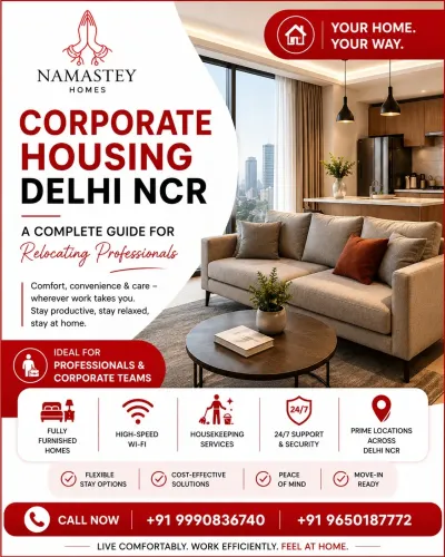 Namastey Homes offers ful