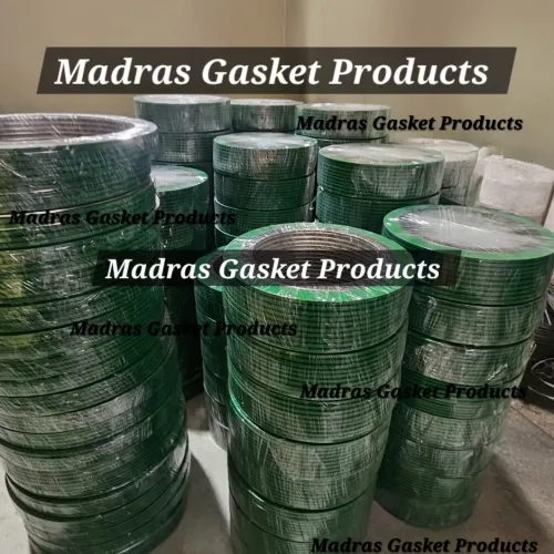 Spiral Wound Gaskets in Chennai From Madras Gasket