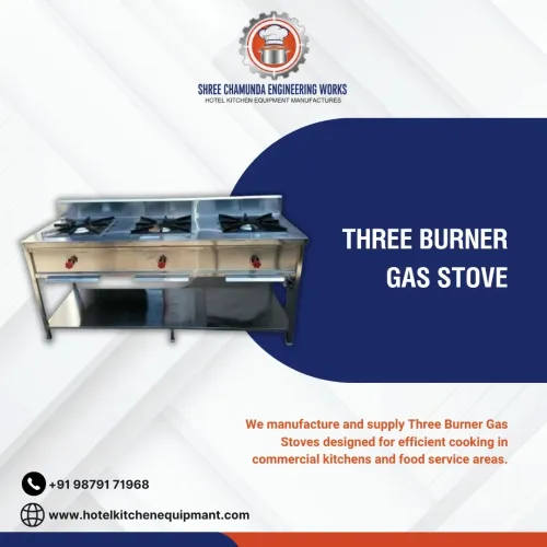 Looking for a trusted Three Burner Gas Stove Manuf