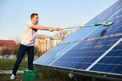 Solar pane
