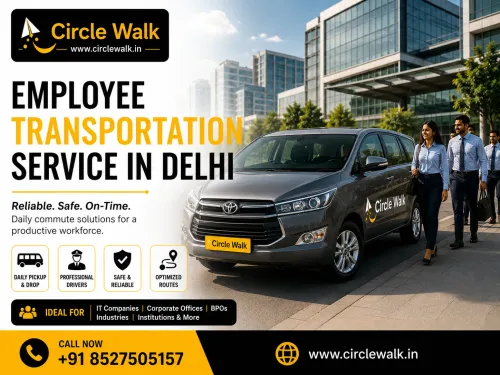 Employee Transportation Servic