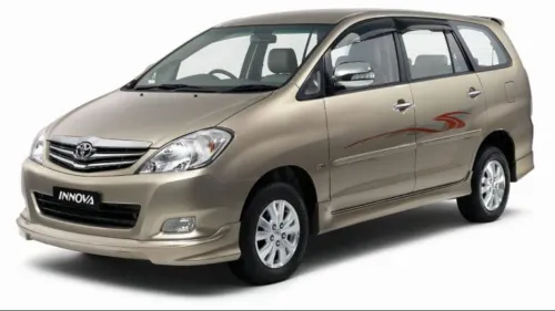 🚐 Tempo Traveller Rental in M
