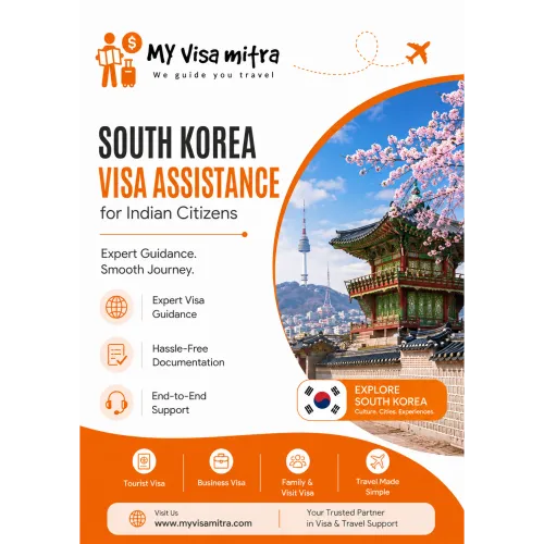 Planning a trip to South Korea