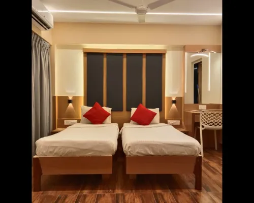 Rooms prov