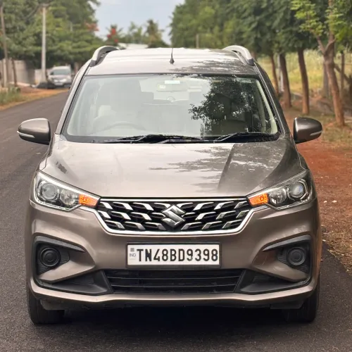 Second hand ertiga cars sale a
