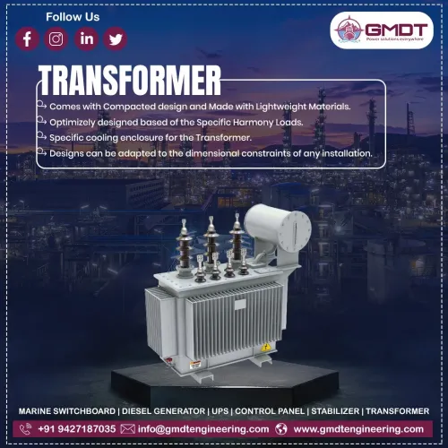 ⚡ Dry Type Transformer in Kenya | Safe, Energy-Eff