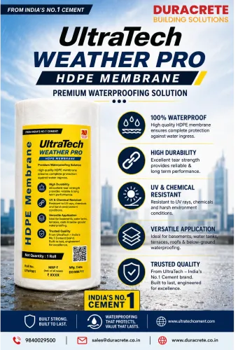 uv and chemical resistant wate