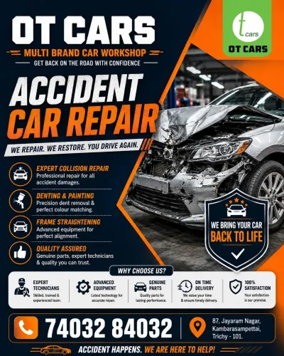 collision damage and paint res