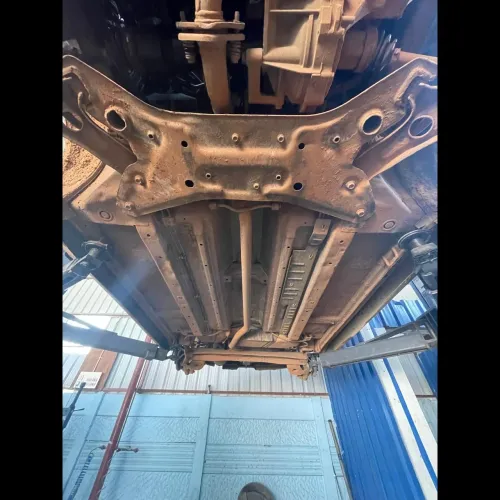 Insurance Approved Car Garage 