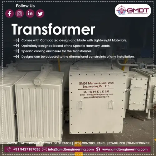 ⚡ Customized Transformer in Kenya | Engineered Tra