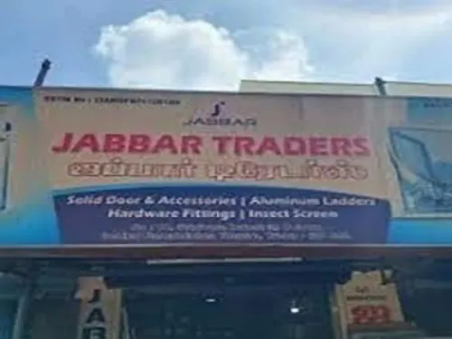 Jabber Traders offers premium