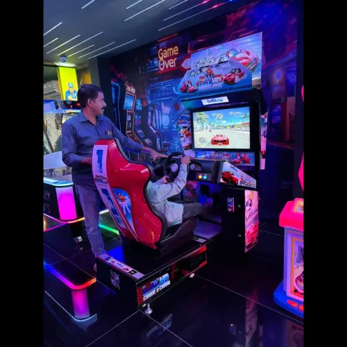 exciting family entertainment