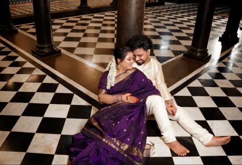 Vishnu Photography is recogniz