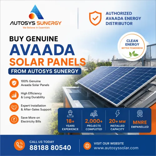 Why Genuine Solar Panels 