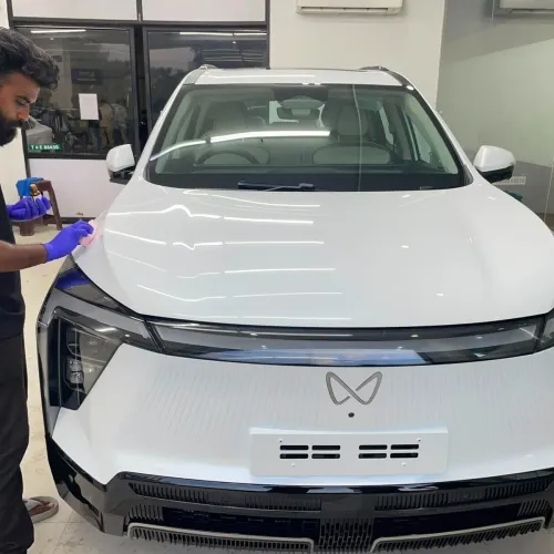 Top Rated MAHINDRA XEV9E Car C
