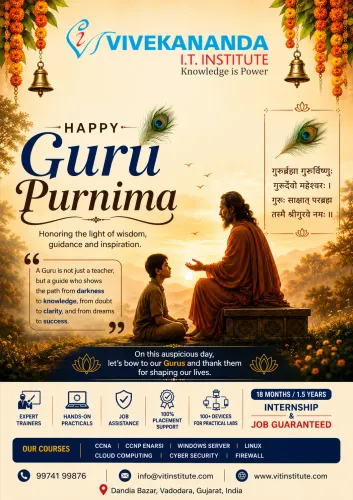 🌼 Happy Guru Purnima! 🌼