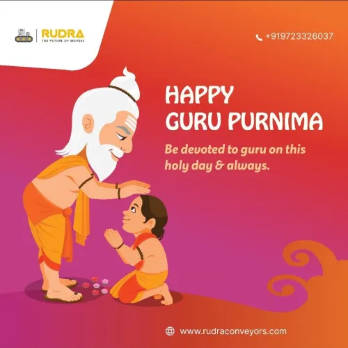 On this sacred occasion of Guru Purnima, we pay ou