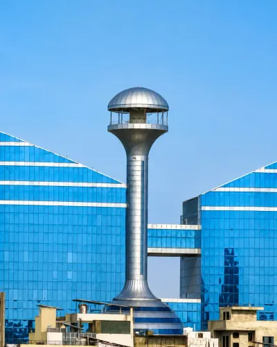 From private serviced apartmen