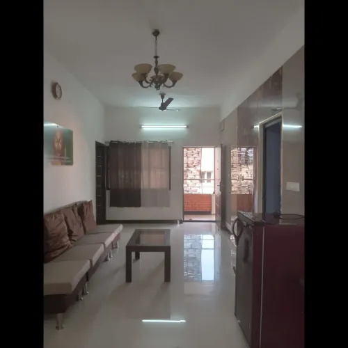 Maduraa serviced apartment
Thi