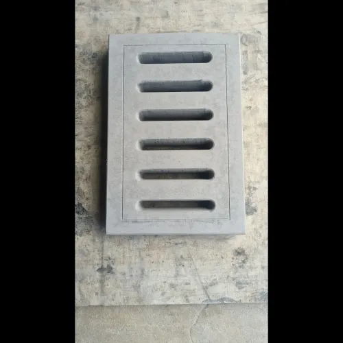 Igloo Precast concrete drain cover (sometimes call
