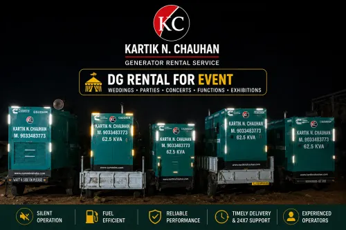 We provide silent diesel gener