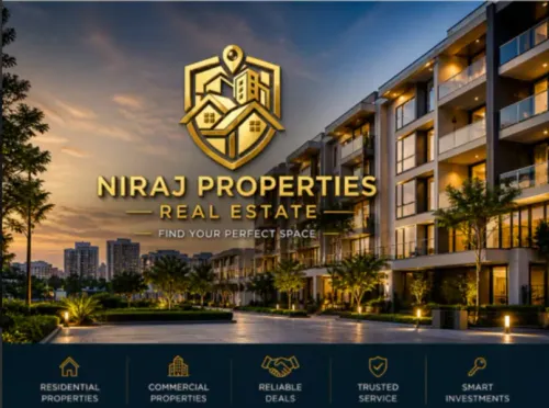Why Choose Niraj Properties fo