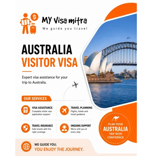 # Australia Visitor Visa Consu