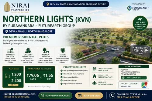 Northern Lights KVN Devanahall
