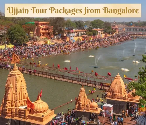 Ujjain is