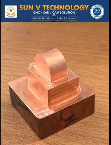 MASTERCAM enables the cre
