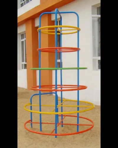 We are a manufacturer of children's play equipment